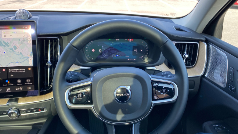 Volvo XC60 2.0 B5P Ultra Dark 5dr AWD Geartronic Petrol Estate